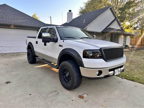 2007 Ford F-150 FX2 Pickup