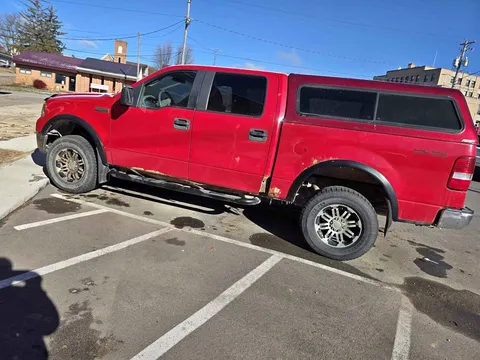 2007 Ford F-150 FX2 Pickup