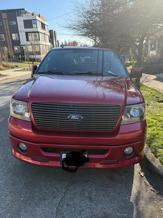 2007 Ford F-150 11th Gen - Image 2 of 10