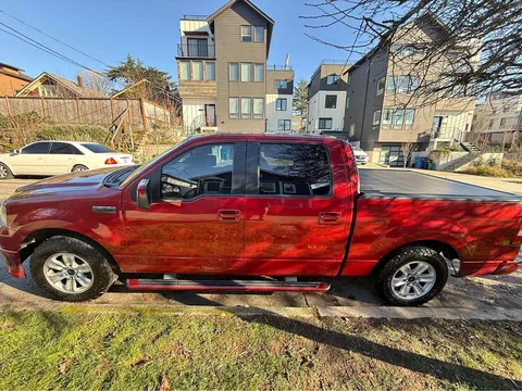 2007 Ford F-150 FX2