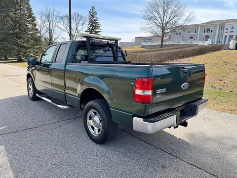 2007 Ford F-150 FX2 4x4