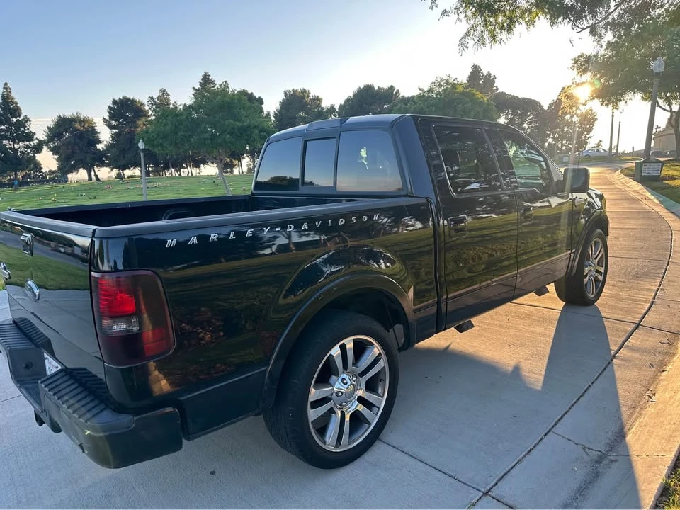 2007 Ford F-150 11th Gen - Image 4 of 11