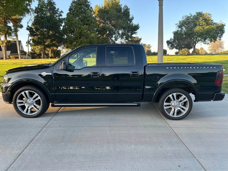 2007 Ford F-150 11th Gen - Image 2 of 11