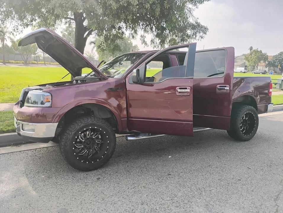 2007 Ford F-150 11th Gen - Image 8 of 12