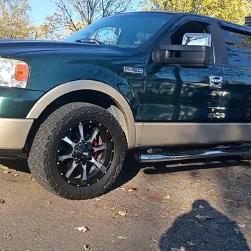 2007 Ford F-150 Lariat Limited