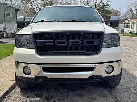 2007 Ford F-150 Lariat Limited
