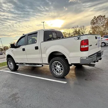 2007 Ford F-150 Lariat
