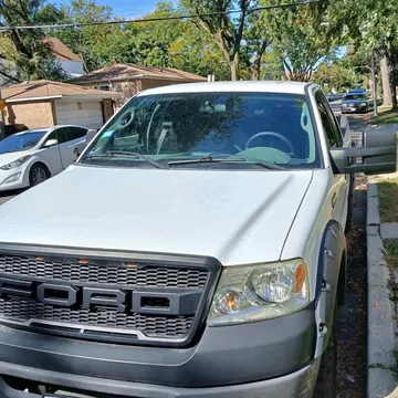 2007 Ford F-150
