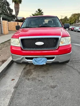 2007 Ford F-150 Long Bed