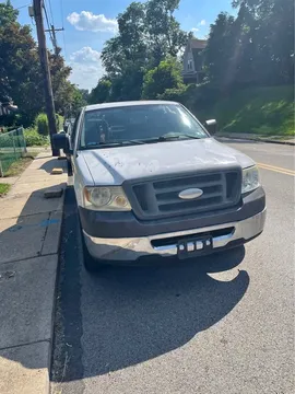 2007 Ford F-150 XLT Super Cab