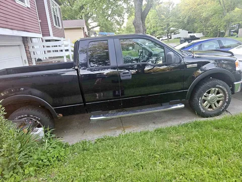 2007 Ford F-150 XLT