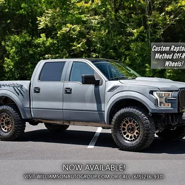 2007 Ford F-150 Lariat