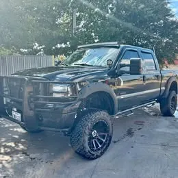 2007 Ford F-250