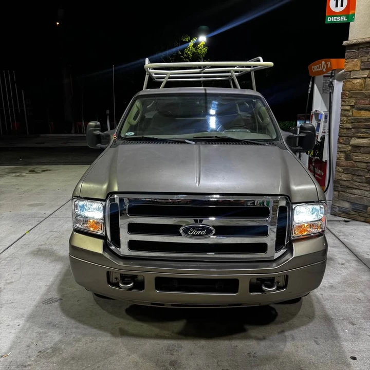 2007 Ford Super Duty 1st Gen - Image 2 of 10
