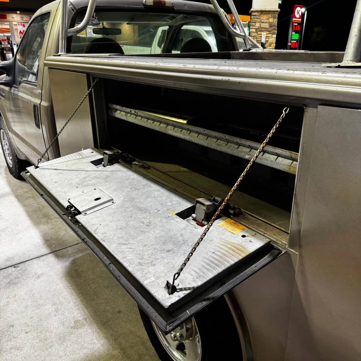 2007 Ford Super Duty 1st Gen - Image 4 of 8