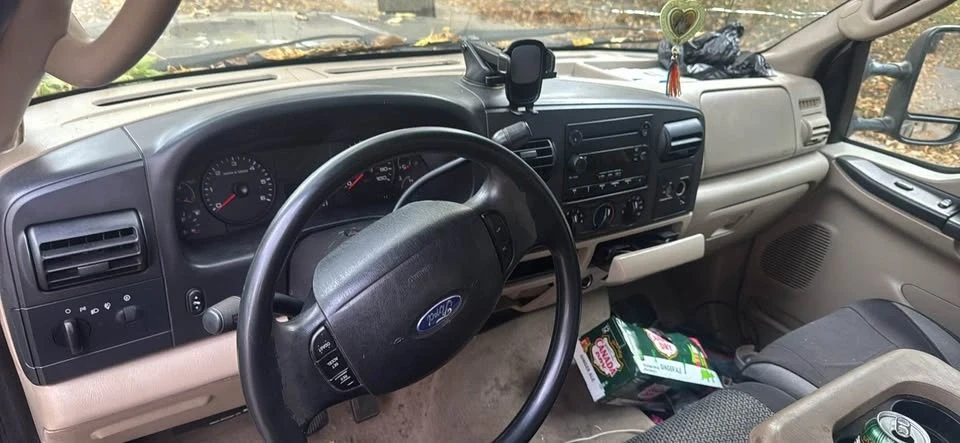2007 Ford Super Duty 1st Gen - Image 8 of 11