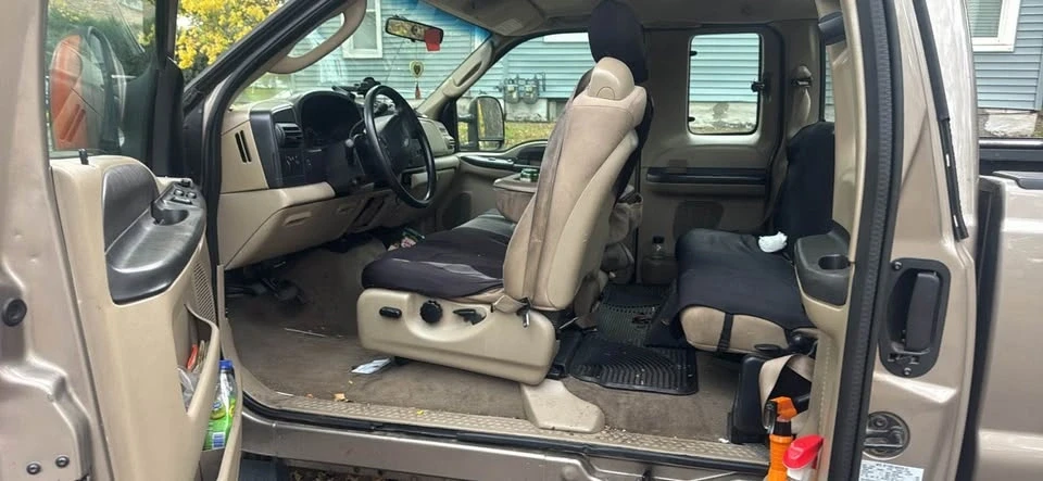2007 Ford Super Duty 1st Gen - Image 7 of 11