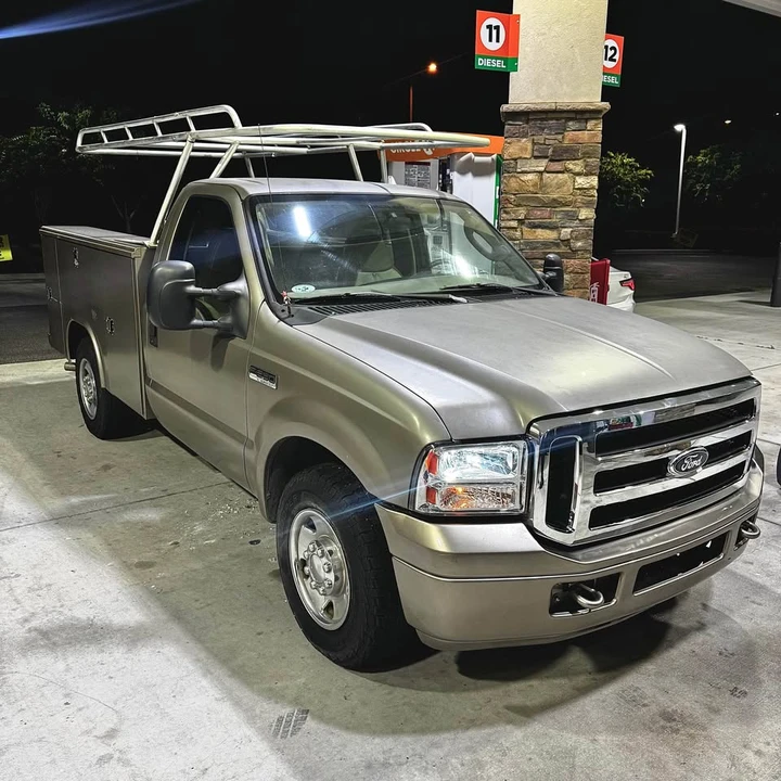 2007 Ford Super Duty 1st Gen - Image 3 of 11