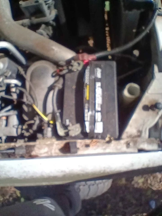 2007 Ford Super Duty 1st Gen - Image 9 of 12