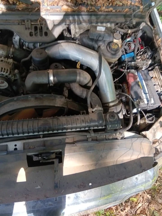 2007 Ford Super Duty 1st Gen - Image 12 of 12