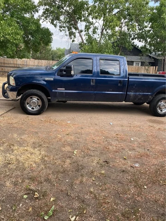 2007 Ford Super Duty 1st Gen - Image 5 of 5