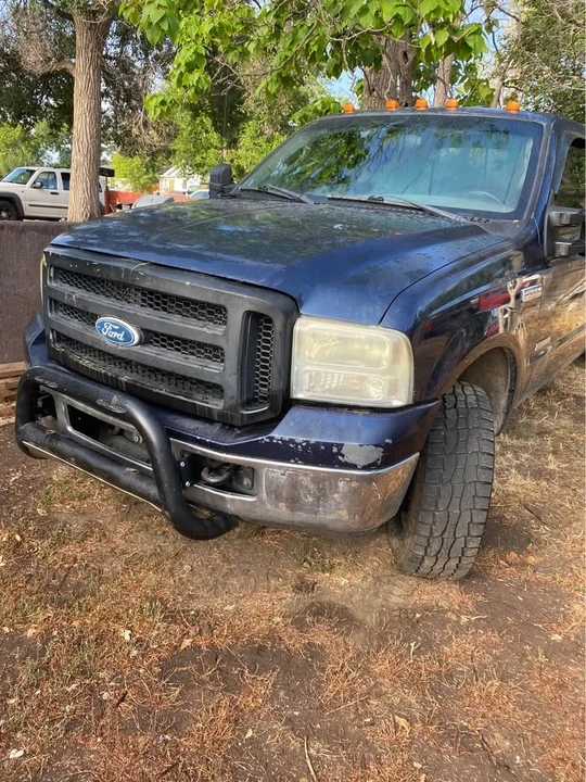 2007 Ford Super Duty 1st Gen - Image 2 of 5