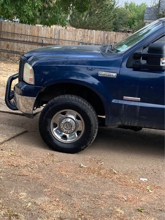2007 Ford Super Duty 1st Gen - Image 4 of 5