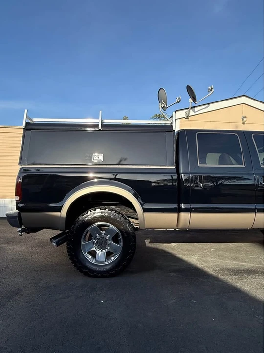 2007 Ford Super Duty 1st Gen - Image 2 of 6
