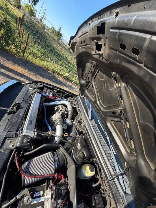 2007 Ford Super Duty 1st Gen - Image 3 of 6