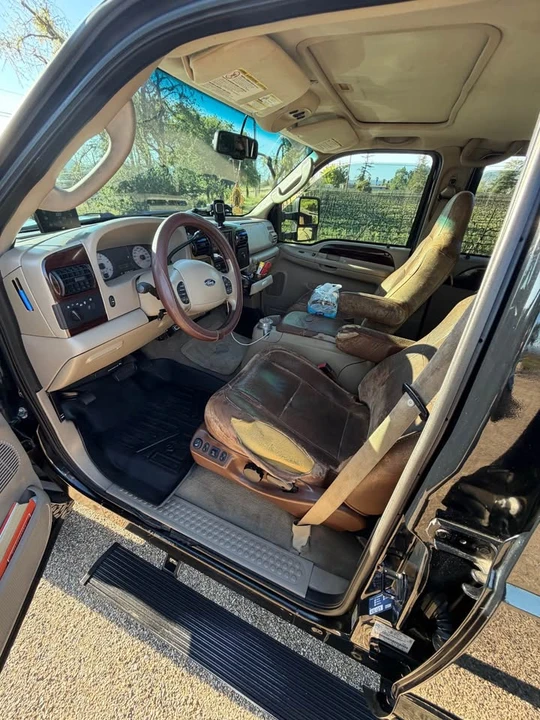 2007 Ford Super Duty 1st Gen - Image 5 of 6