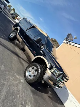 2007 Ford F-250 Short Bed