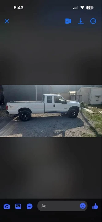 2007 Ford Super Duty 1st Gen - Image 4 of 4