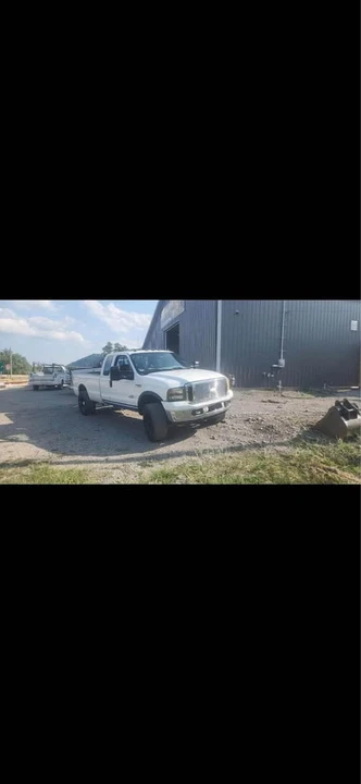 2007 Ford Super Duty 1st Gen - Image 2 of 4