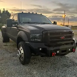 2007 Ford F-550