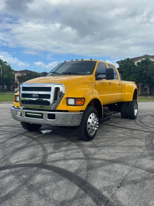 2007 Ford F-Series - Image 7 of 14