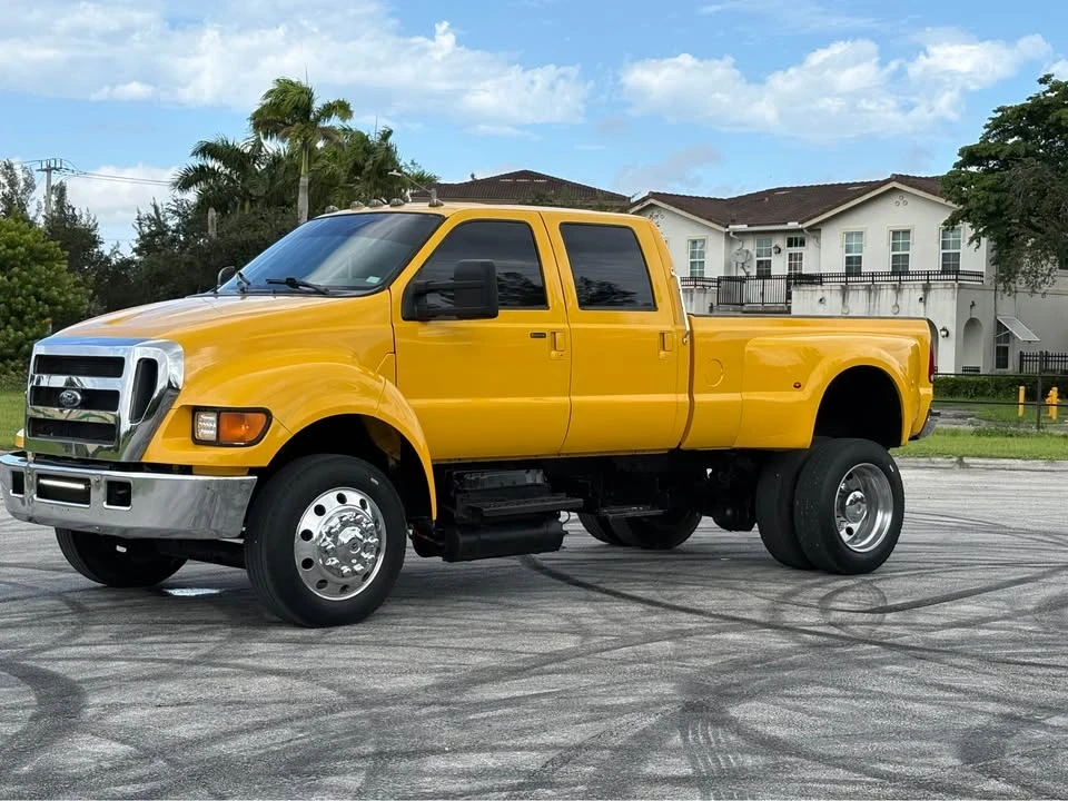2007 Ford F-Series - Image 8 of 14