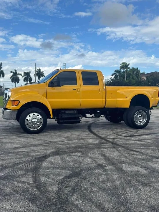 2007 Ford F-Series - Image 5 of 14