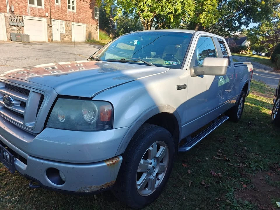 2007 Ford F-150 11th Gen - Image 2 of 13