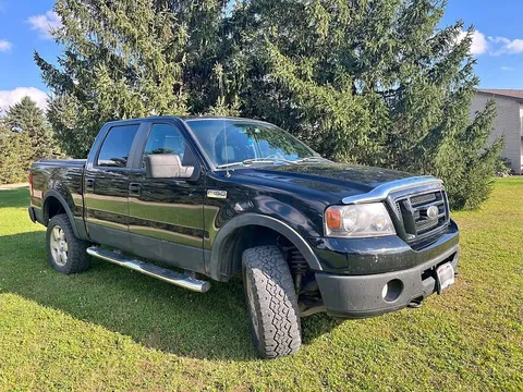 2007 Ford F-150 FX4 SuperCrew