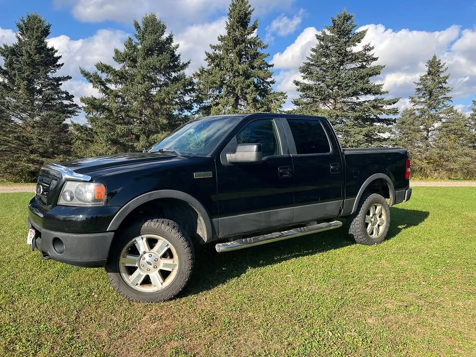 2007 Ford F-150 11th Gen - Image 4 of 20