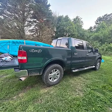 2007 Ford F-150 Lariat