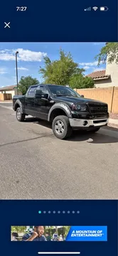 2007 Ford F150 Regular Cab