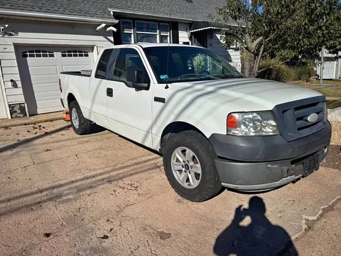 2007 Ford F-150 Regular Cab