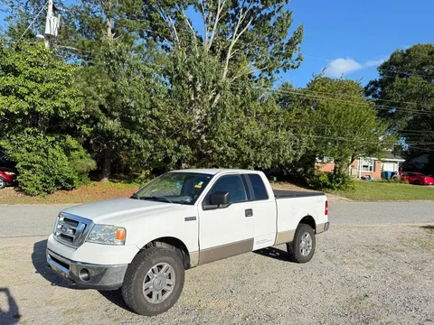 2007 Ford F-150 Regular Cab