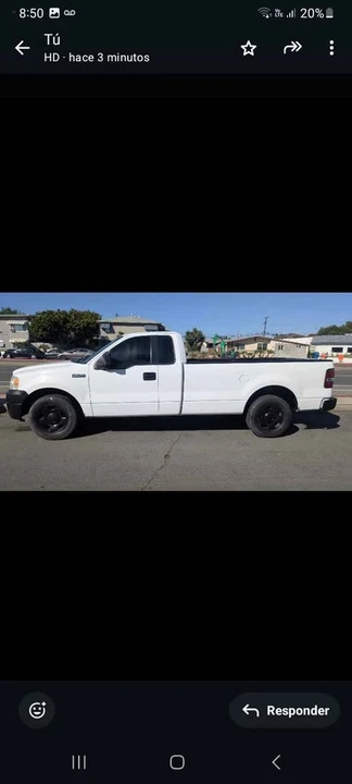1985 Ford F-150 11th Gen - Image 6 of 6