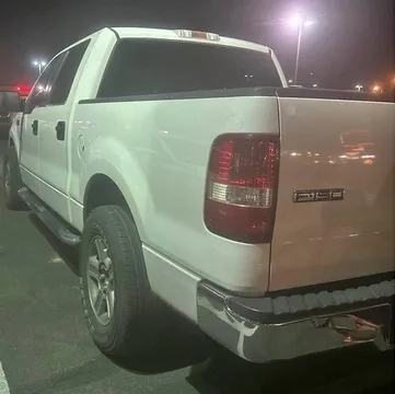2007 Ford F150 Regular Cab