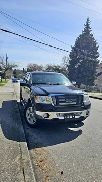 2007 Ford F150 Regular Cab