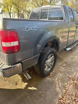 2007 Ford F-150 Regular Cab