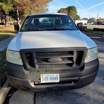 2007 Ford F150 FX2 Regular Cab