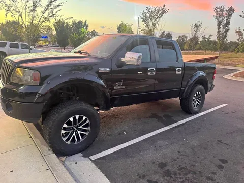 2007 Ford F-150 FX4